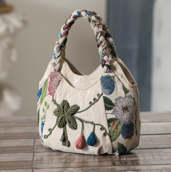 LIORA | BOHEMIAN BLISS BAG