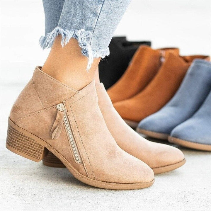 HARLOW | PREMIUM ANKLE BOOTS