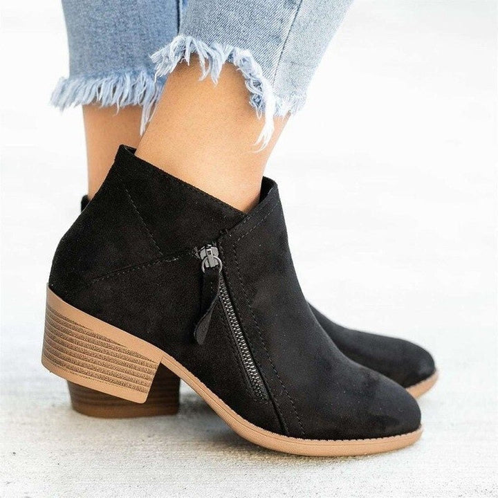 HARLOW | PREMIUM ANKLE BOOTS