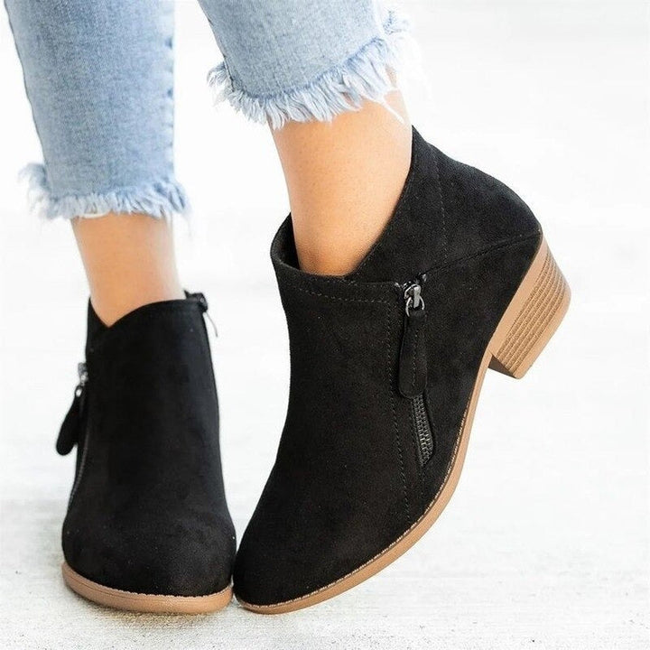 HARLOW | PREMIUM ANKLE BOOTS