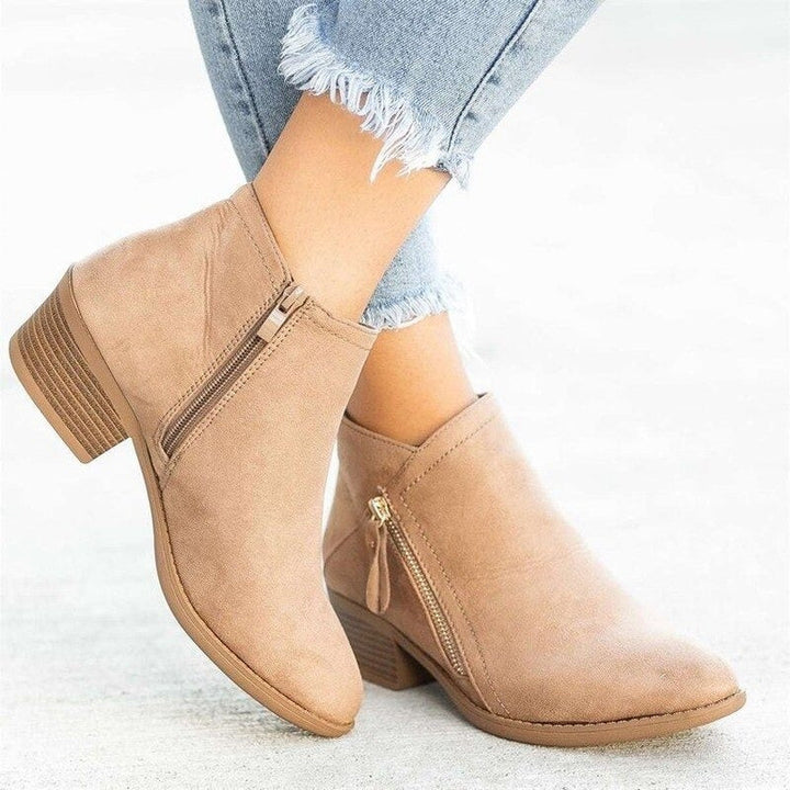 HARLOW | PREMIUM ANKLE BOOTS