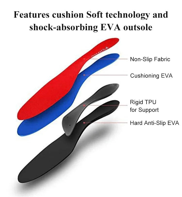 EVA | SANDALS WITH ADJUSTABLE INSOLES